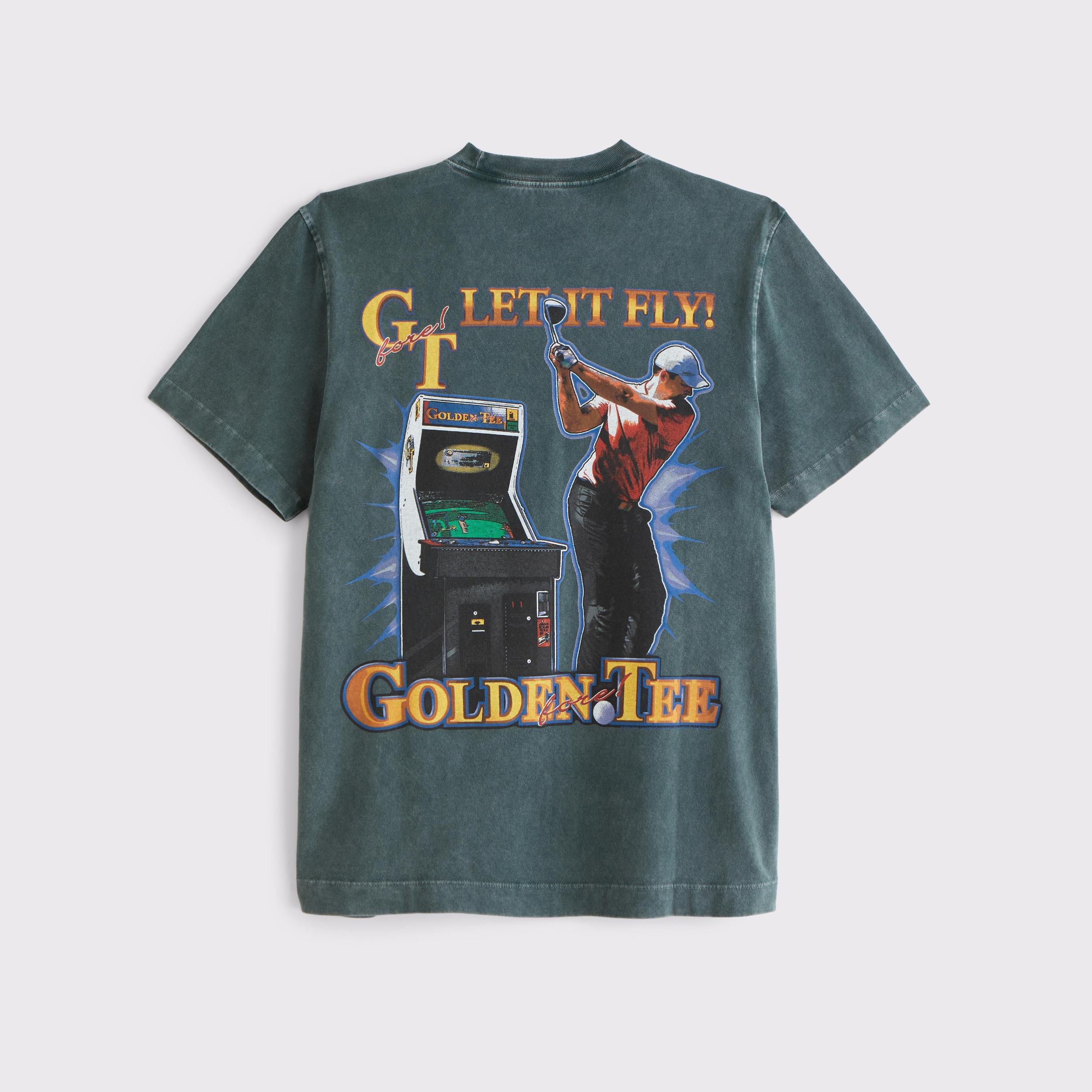 Memorial Tournament Graphic Tee Product Image