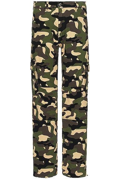 Rhude Linares Cargo Pants Army. (also in ). Product Image