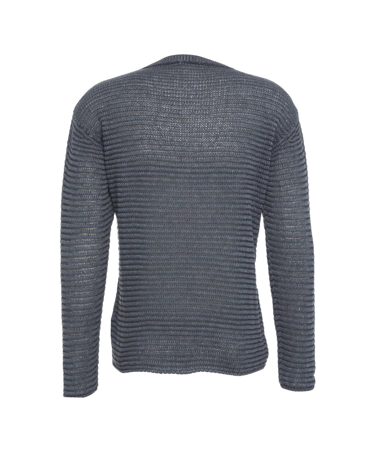 Semi transparent sweater Product Image