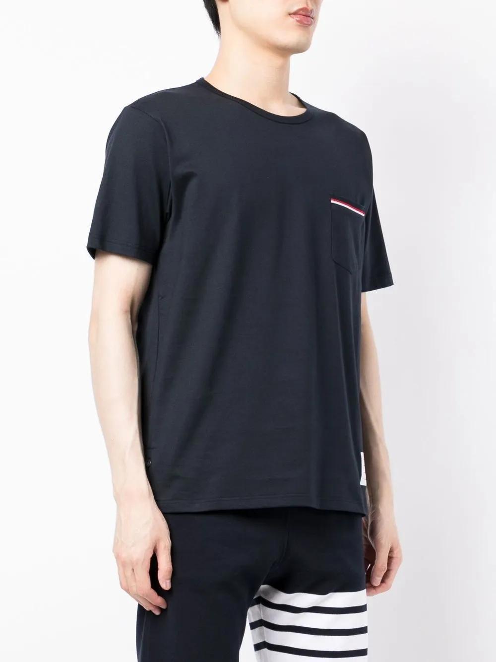 pocket cotton T-Shirt  Product Image