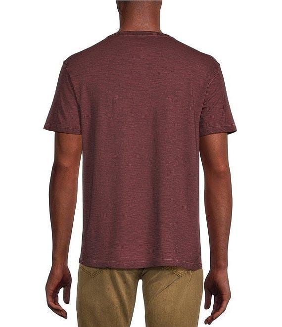 Cremieux Premium Denim Washed Navona Short Sleeve T-Shirt Product Image