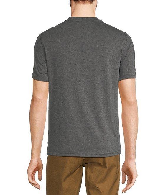 L.L.Bean Everyday Sunsmart Logo Detail Short Sleeve T-Shirt Product Image
