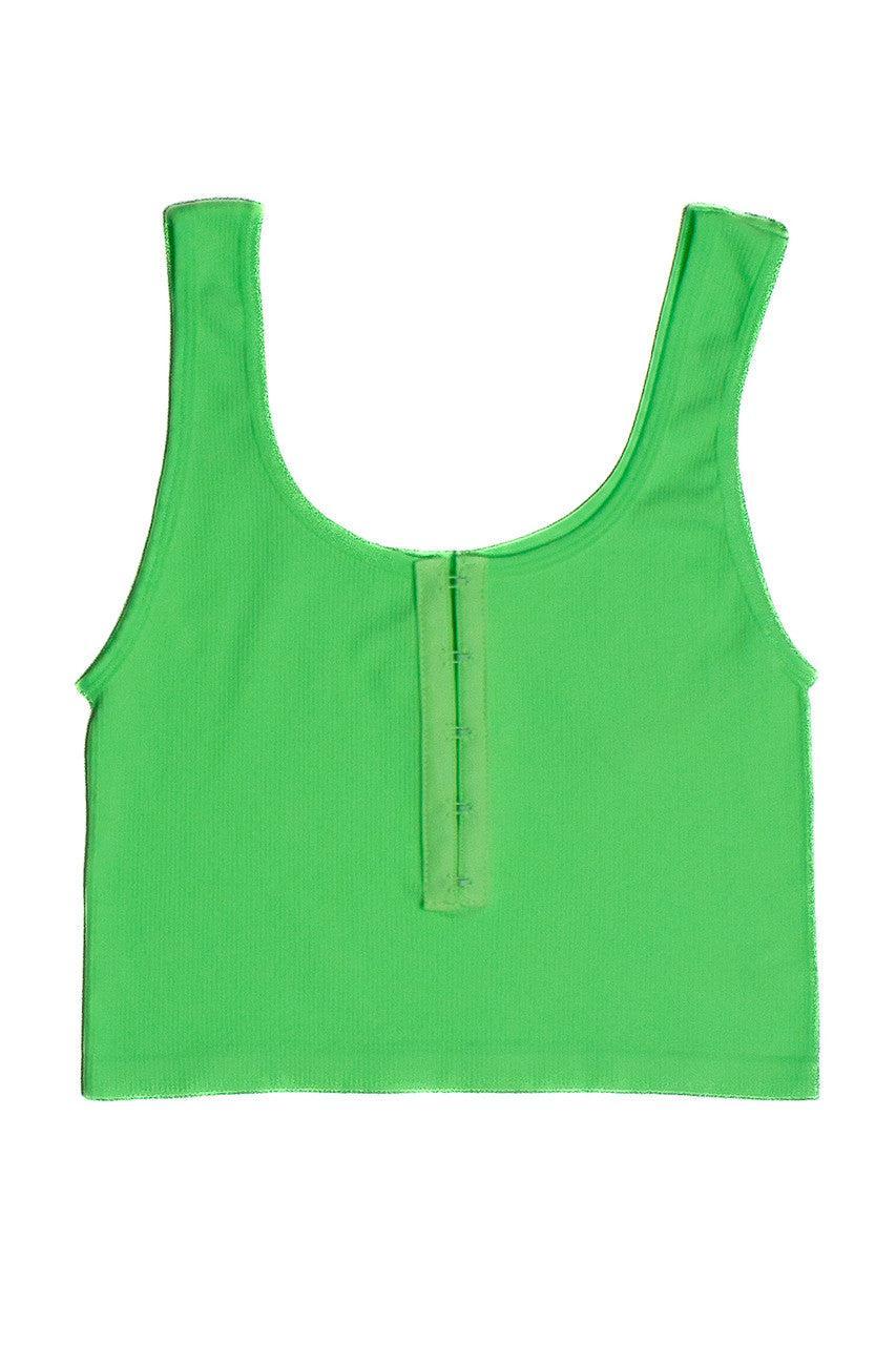 Black Hook Closure Tank Product Image