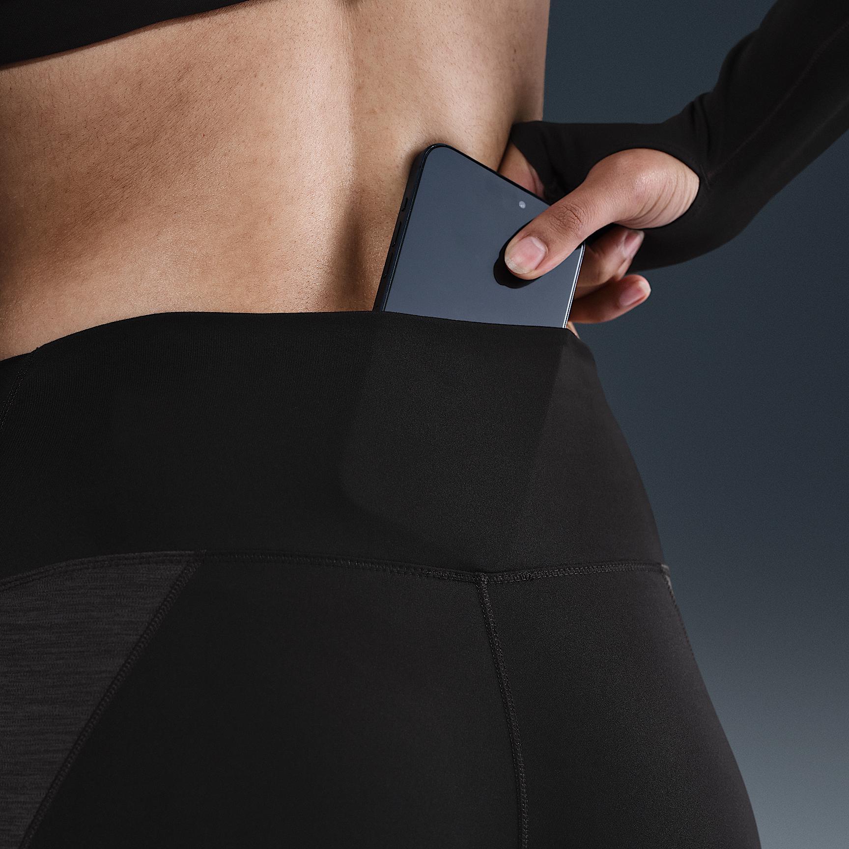 Nike Women's One High-Waisted 7/8 Leggings Product Image