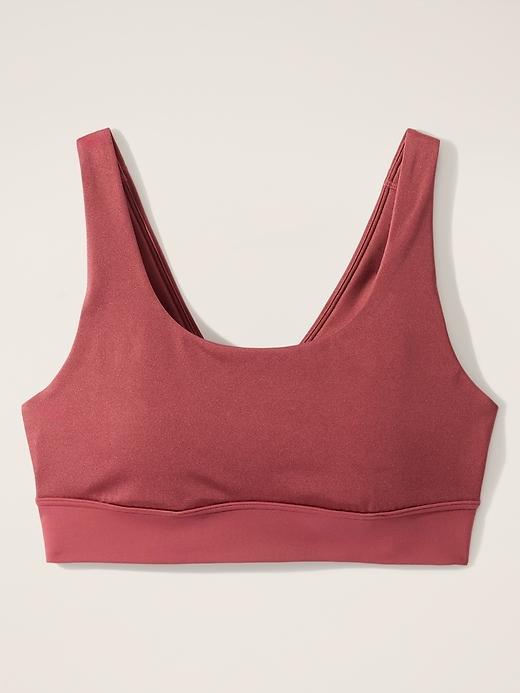 Breathe Longline Sports Bra A-C Product Image