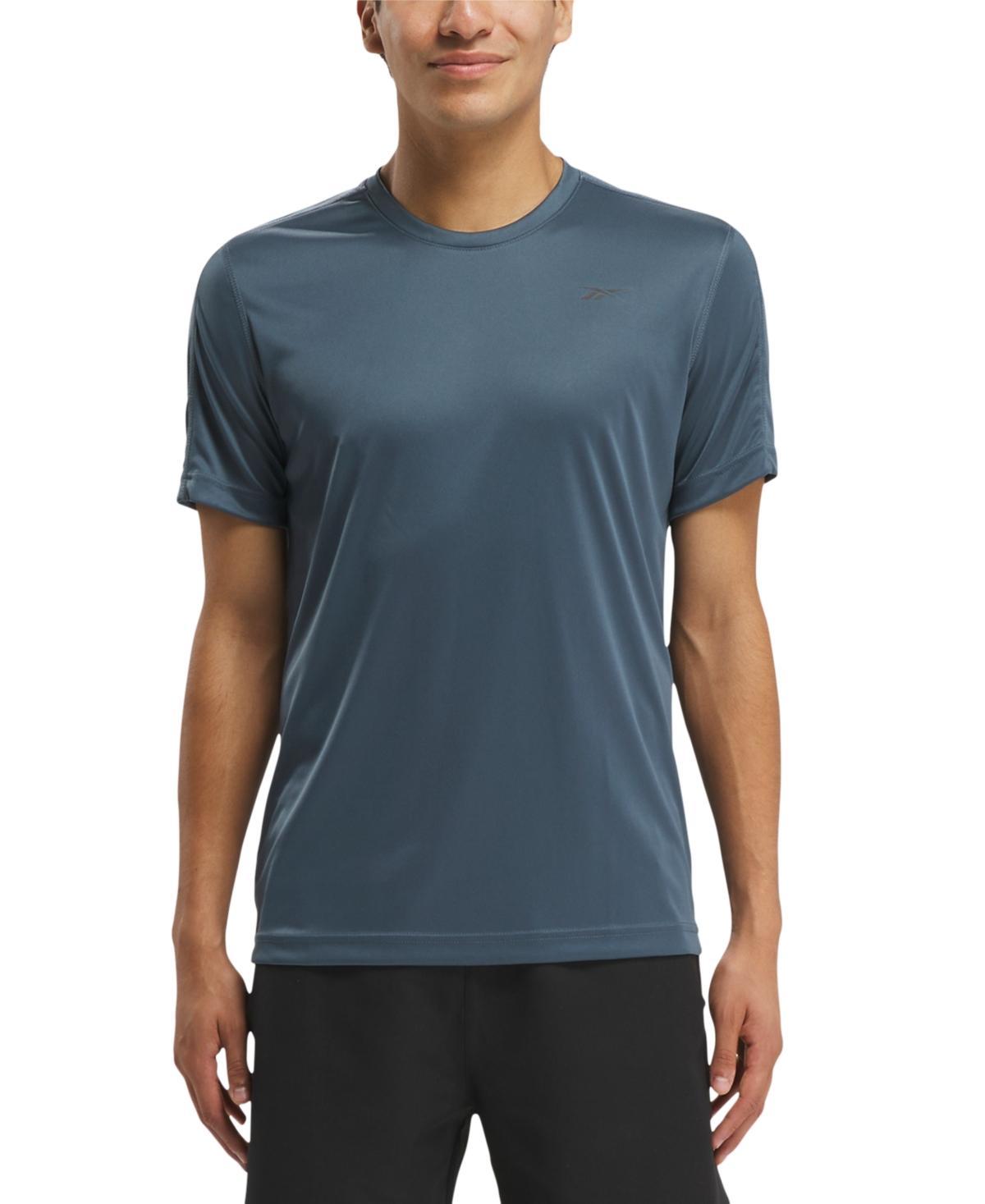 Reebok Mens Training Moisture-Wicking Tech T-Shirt Product Image