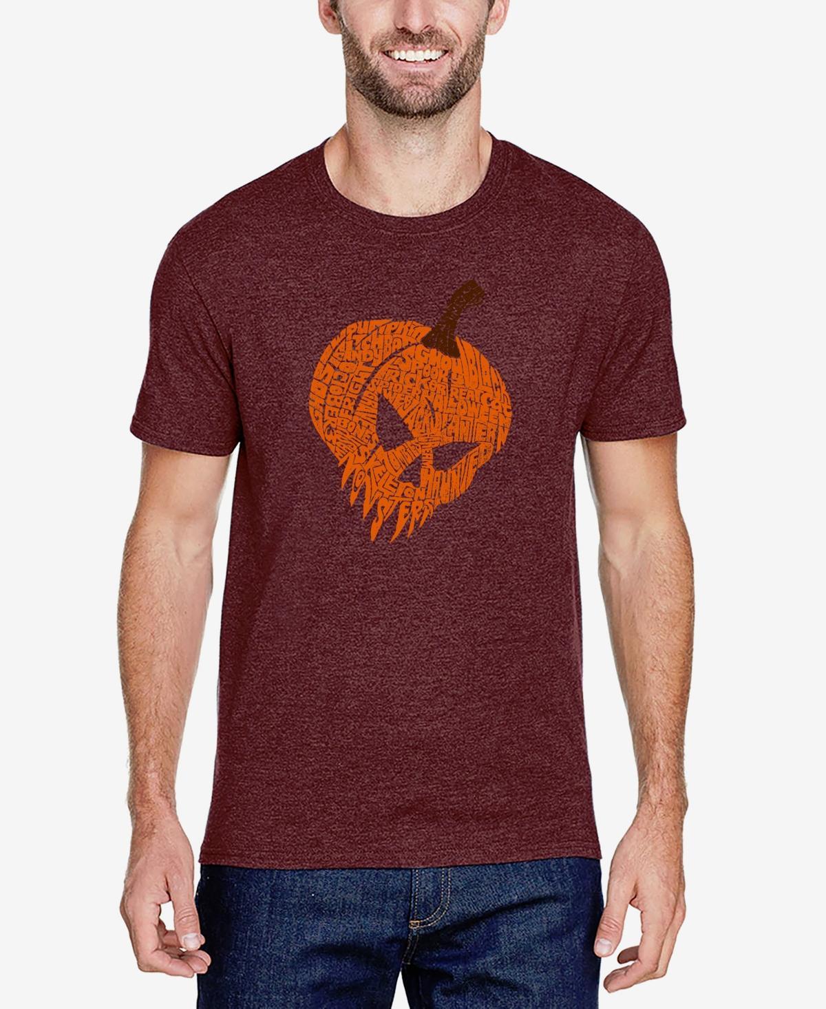 La Pop Art Mens Paws Flag Premium Blend Word Art T-Shirt Product Image