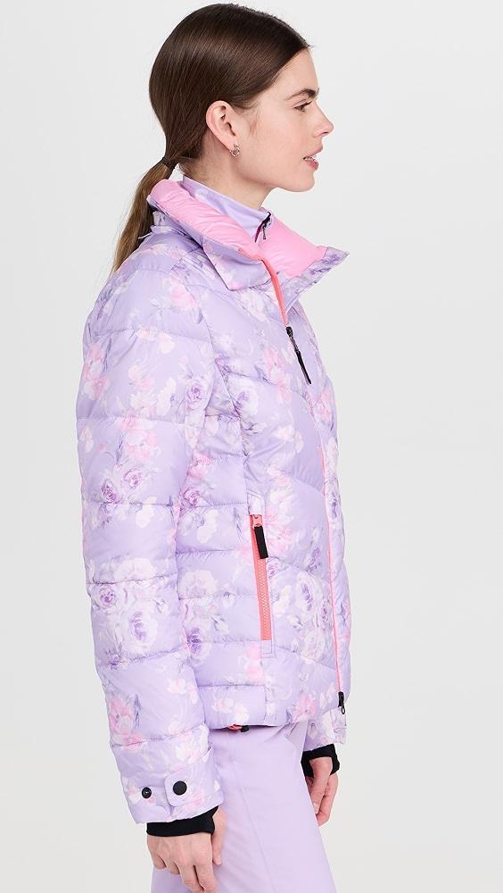 Bogner Fire+Ice Bogner Fire + Ice X LoveShackFancy Saelly Jacket | Shopbop Product Image