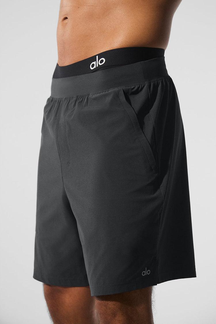 7" Repetition Short - Anthracite Product Image