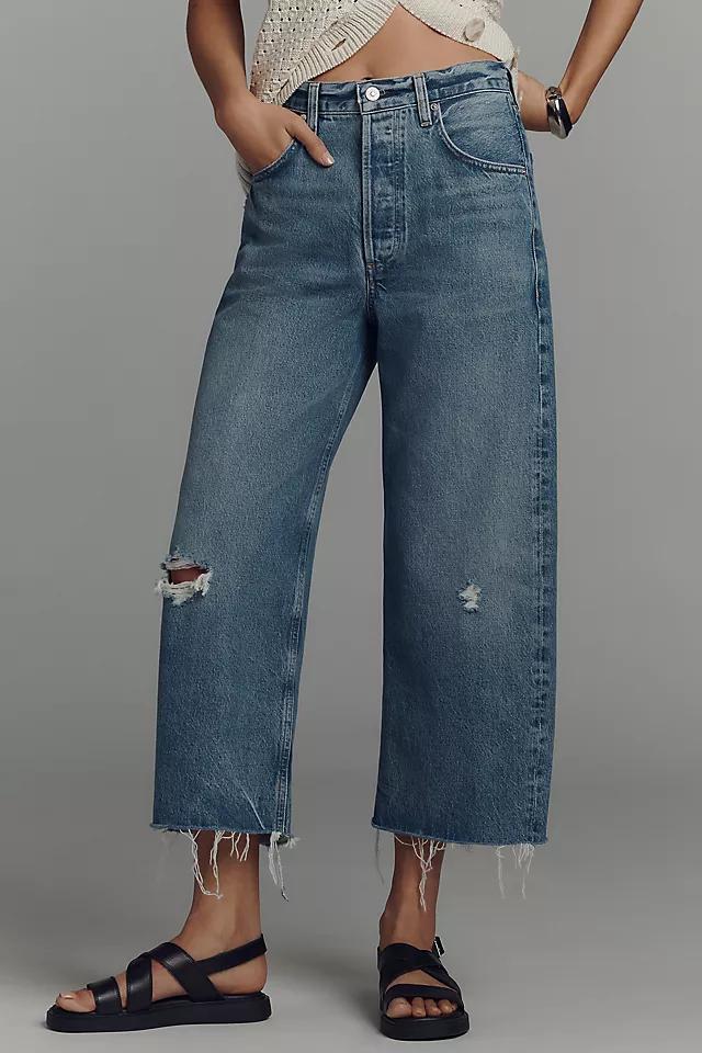Citizens of Humanity Ayla High-Rise Wide-Leg Jeans Product Image