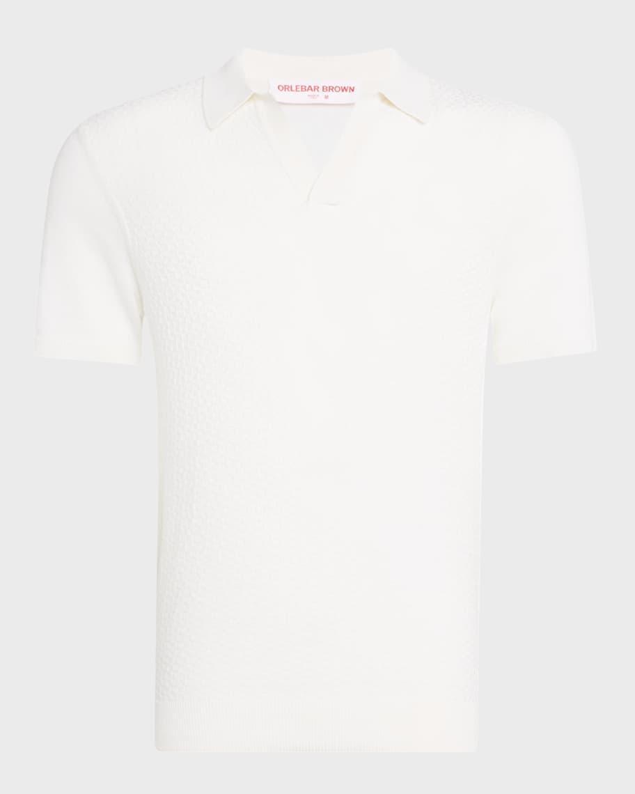 Mens Horton Tricotage Polo Shirt Product Image