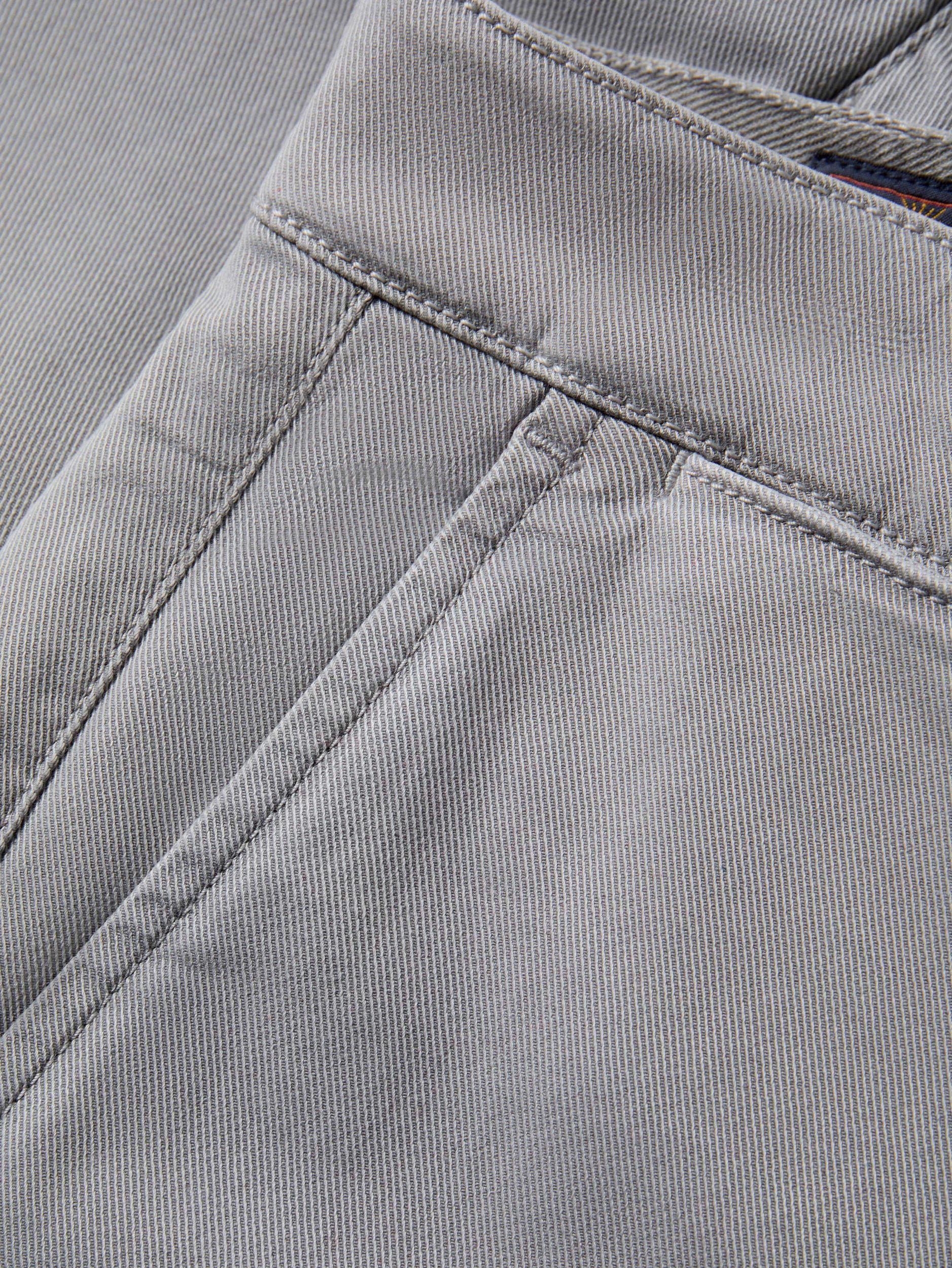 Coastline Chino Short (7") - Steel Dusk Male Product Image