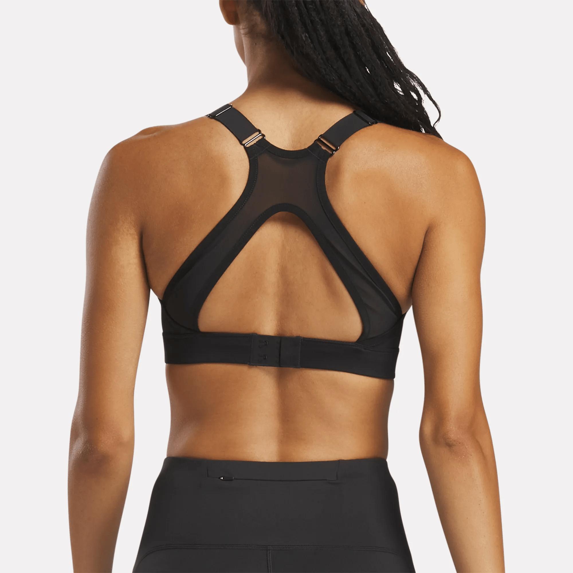Women's Lux Front-Zip High-Impact Bra Female Product Image