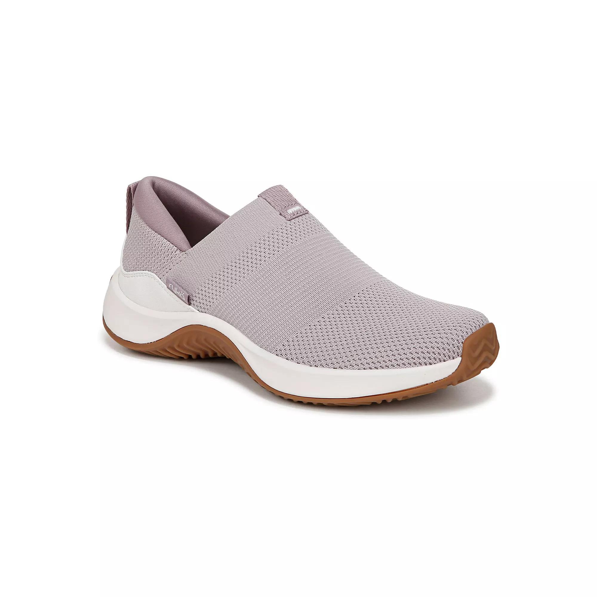 Ryka Womens Encore Knit Slip On Sneakers Product Image