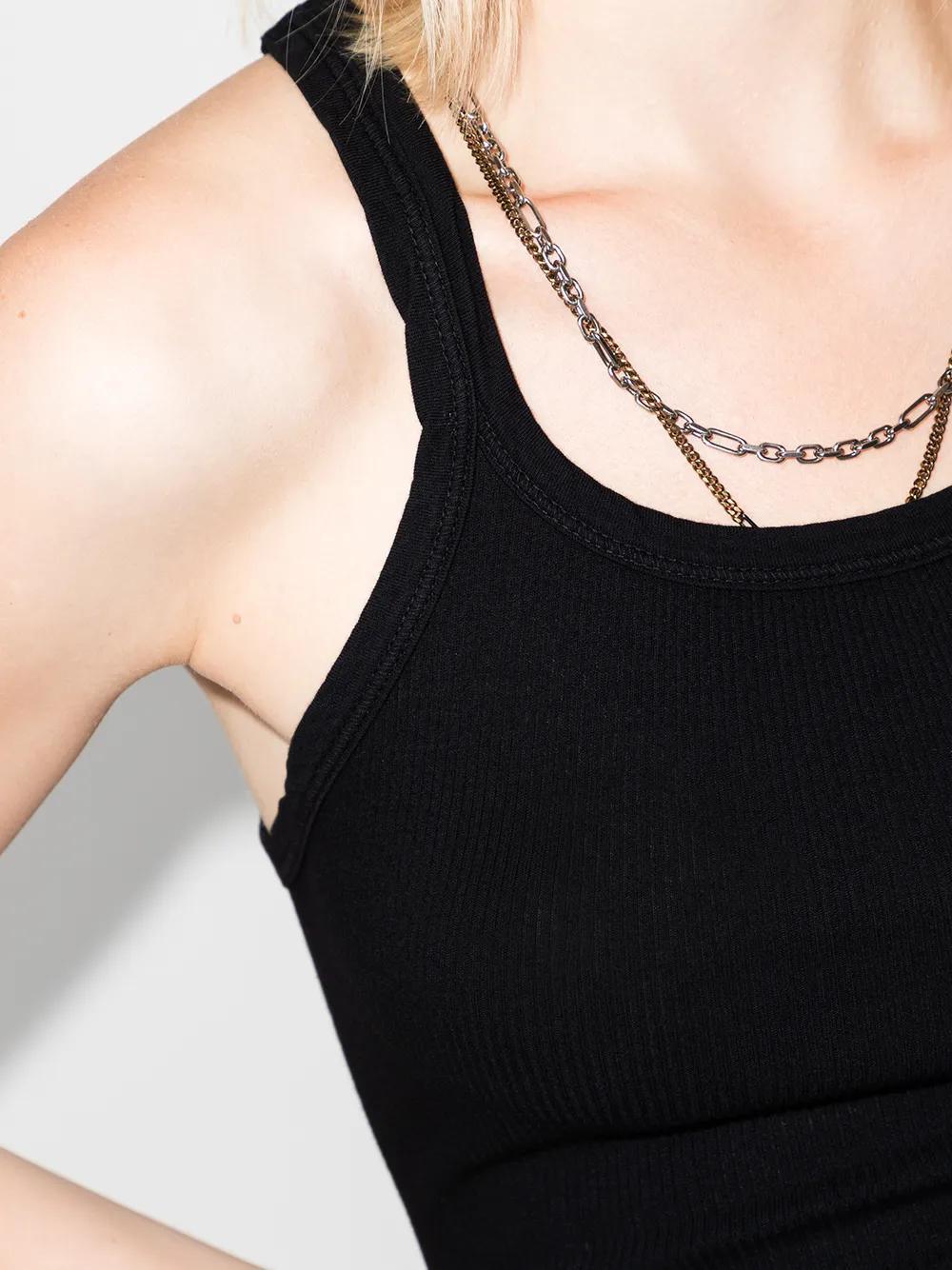 ribbed tank top Product Image
