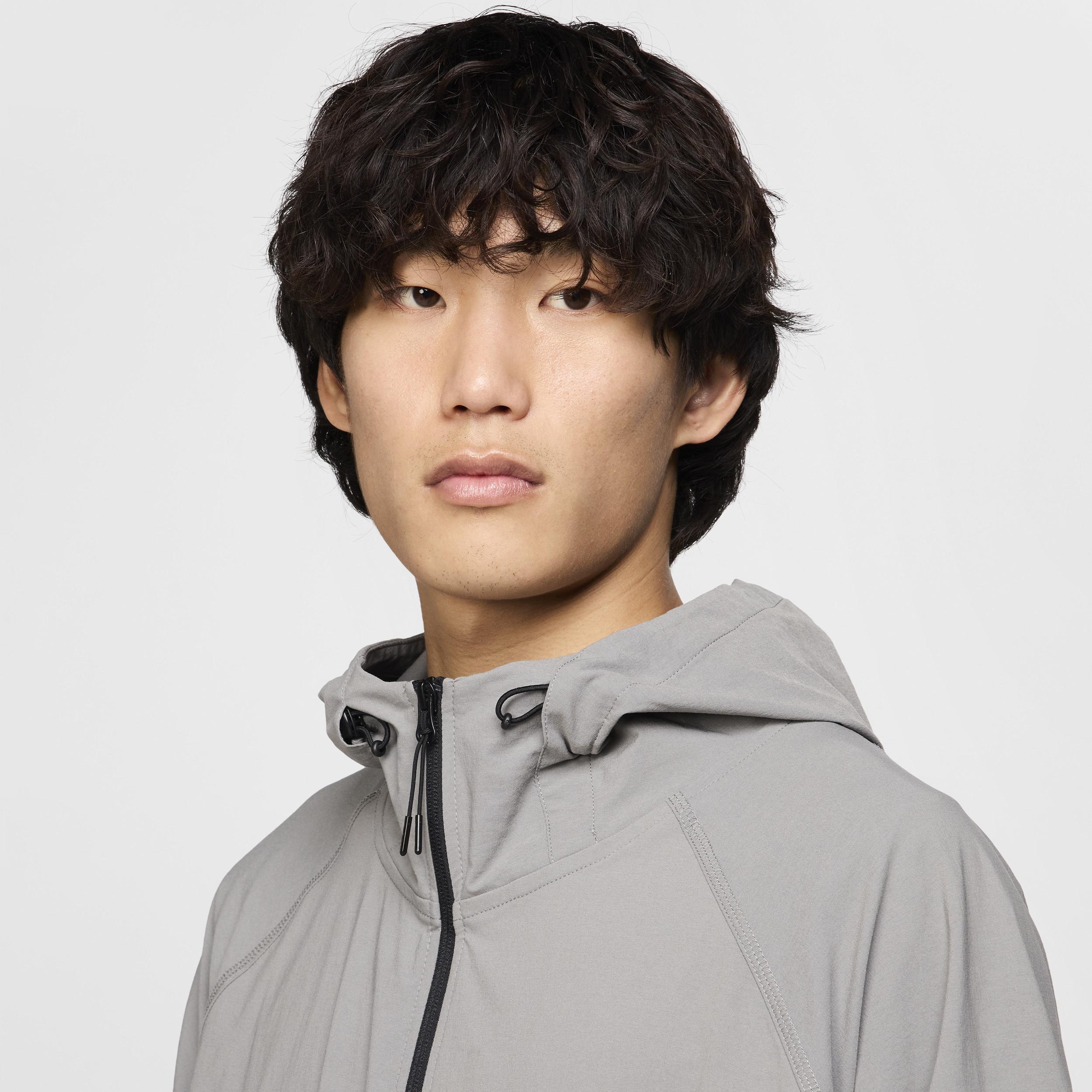Mens Nike Tech Windrunner Woven Full-Zip Jacket Product Image