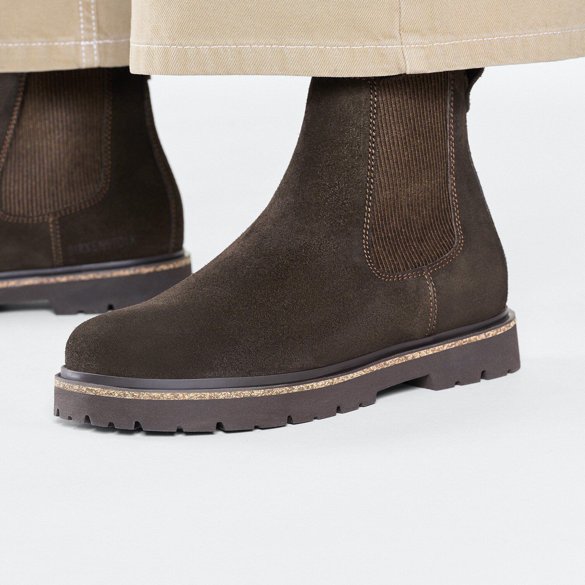 Highwood Slip On Women Suede Leather Product Image
