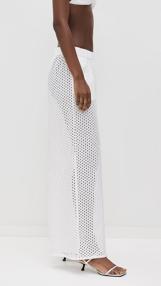 Solid & Striped The Delaney Pants | Shopbop Product Image