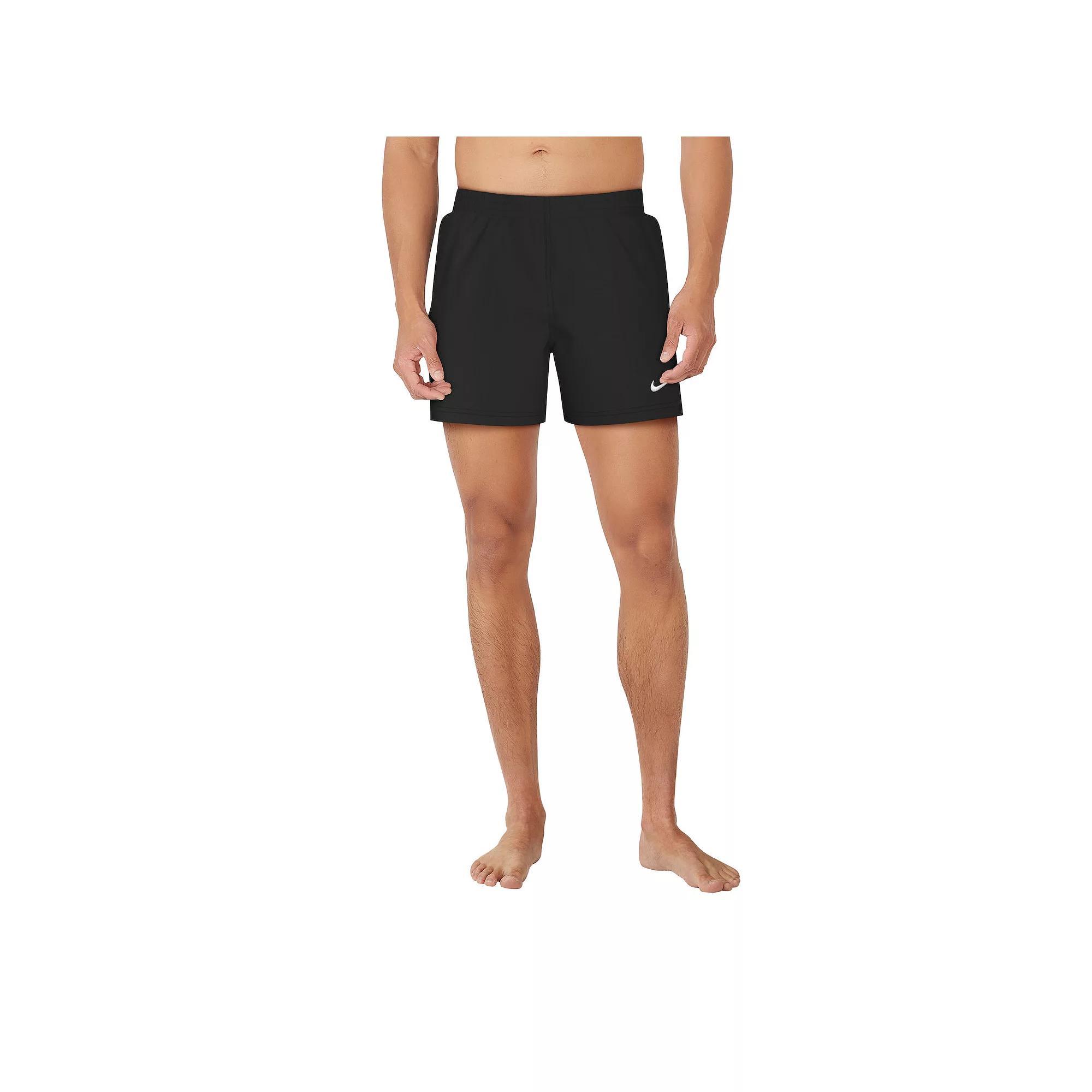 Mens Nike Essential 5 Swim Trunks Product Image