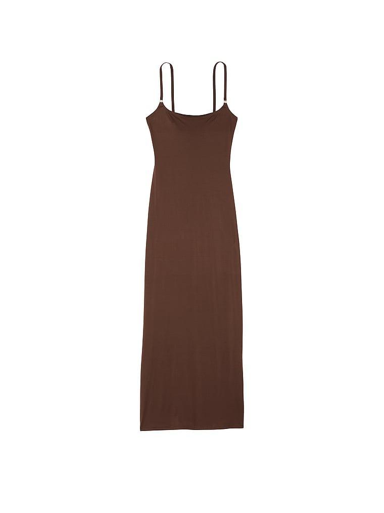 BODYWEAR by Victoria with FeatherSoft™ Innovation Maxi Slip Dress Product Image
