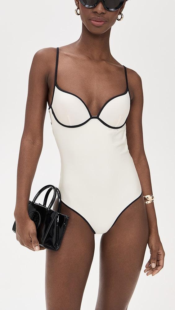 Shani Shemer Abby One Piece | Shopbop Product Image