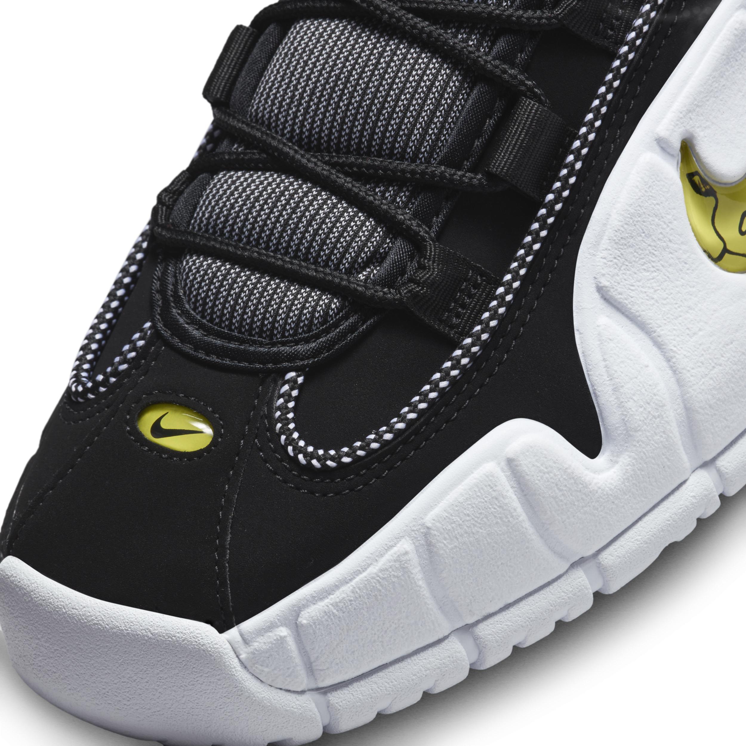 Nike Mens Nike Air Max Penny - Mens Basketball Shoes Product Image