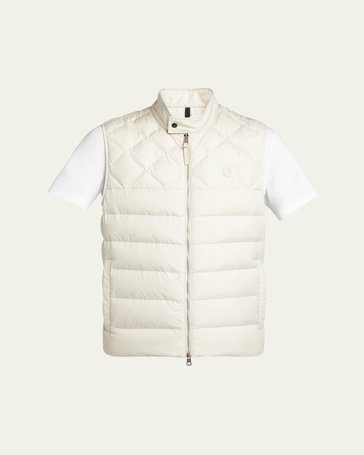 Mens Arcalod Down Vest Product Image