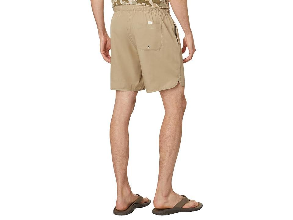 Free Fly Reverb Shorts (Coriander) Men's Shorts Product Image