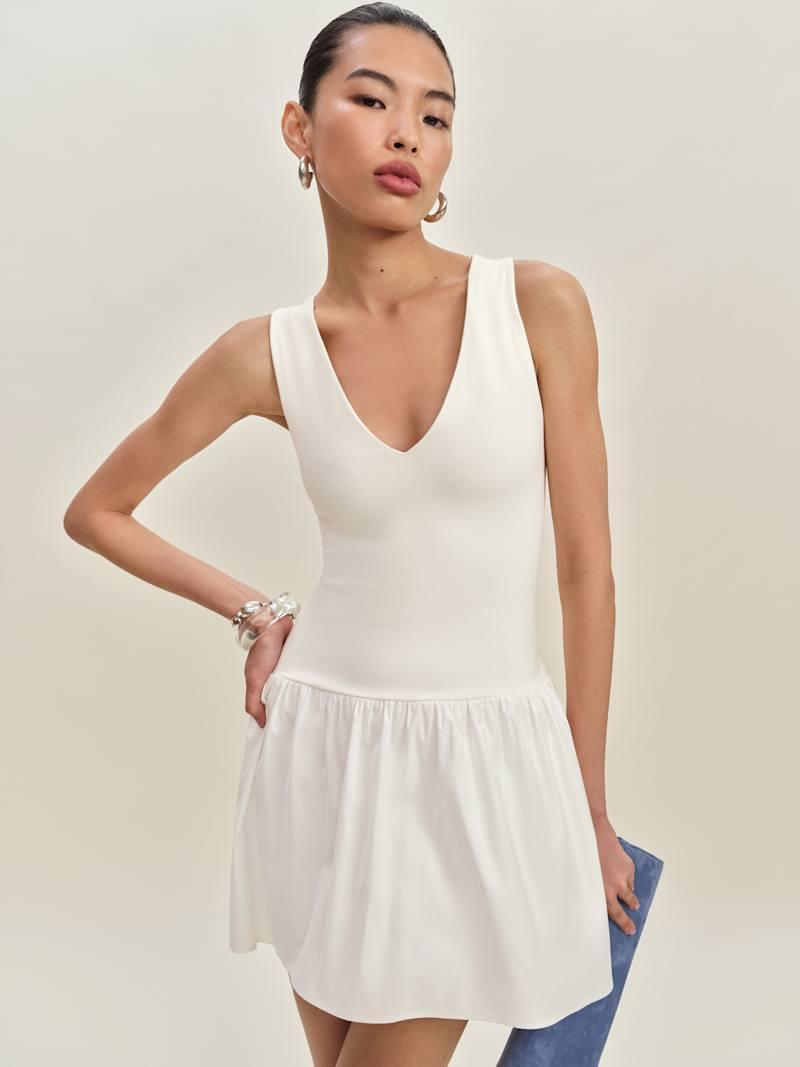 Alyssa Knit Dress Product Image