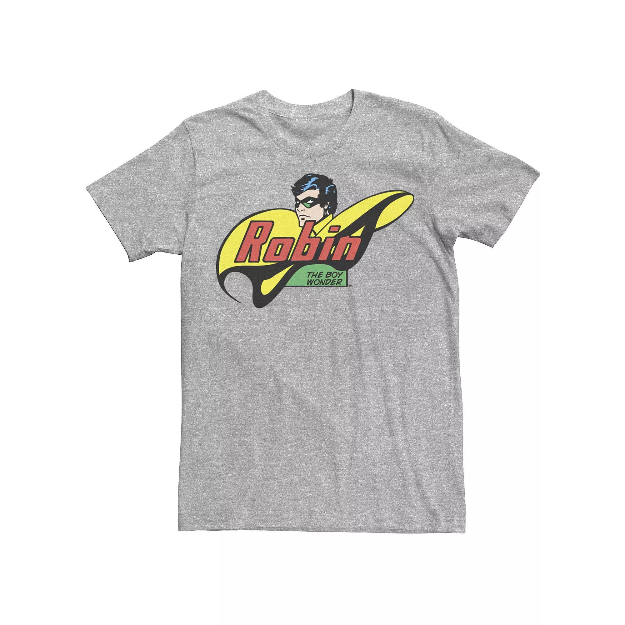 Men's Star Wars Vintage Villains Graphic Tee, Size: XXL, Grey Heather Product Image