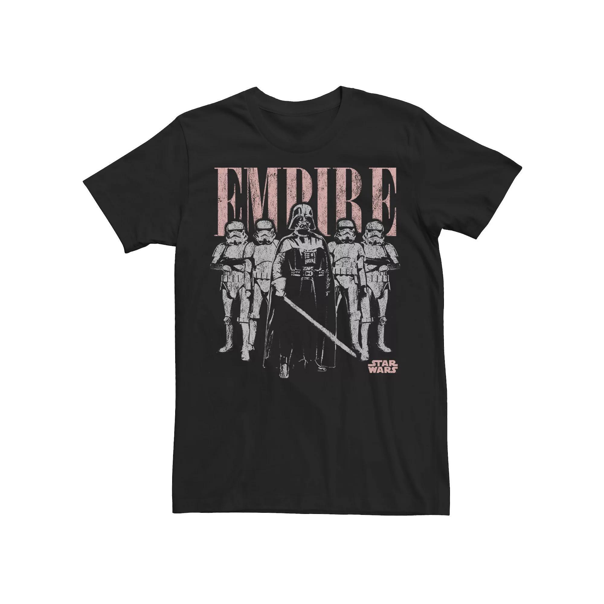 Men's Star Wars Distressed Neon Boba Fett Tee, Size: XXL, Grey Heather Product Image