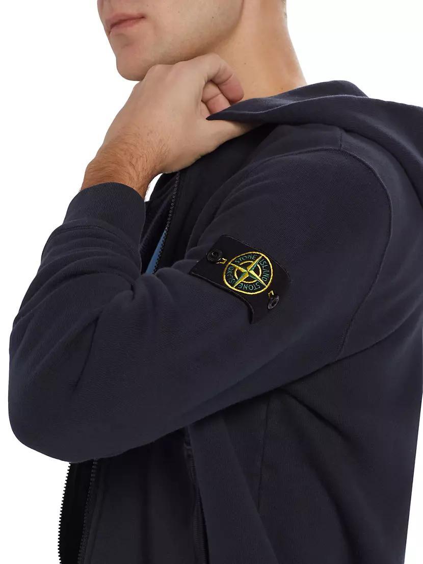 Fashion Cotton Fleece Hoodie Product Image