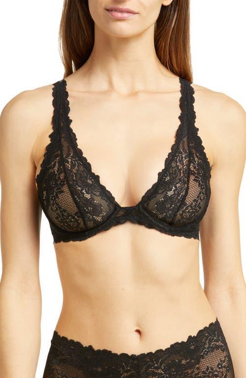 Natori Heavenly Convertible Plunge Underwire Bra Product Image
