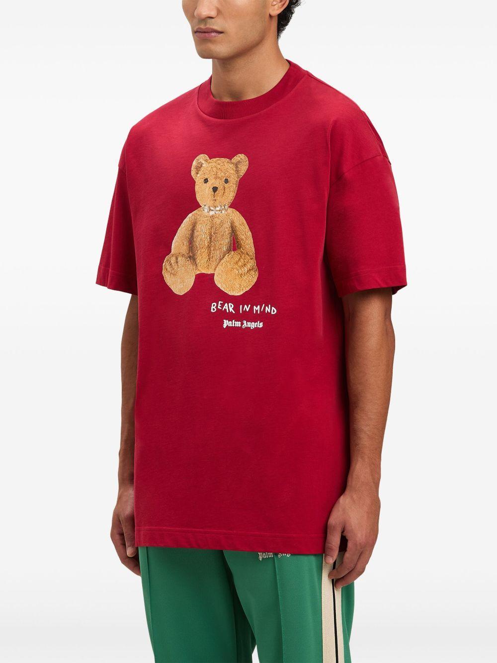 Bear In Mind T-shirt Product Image