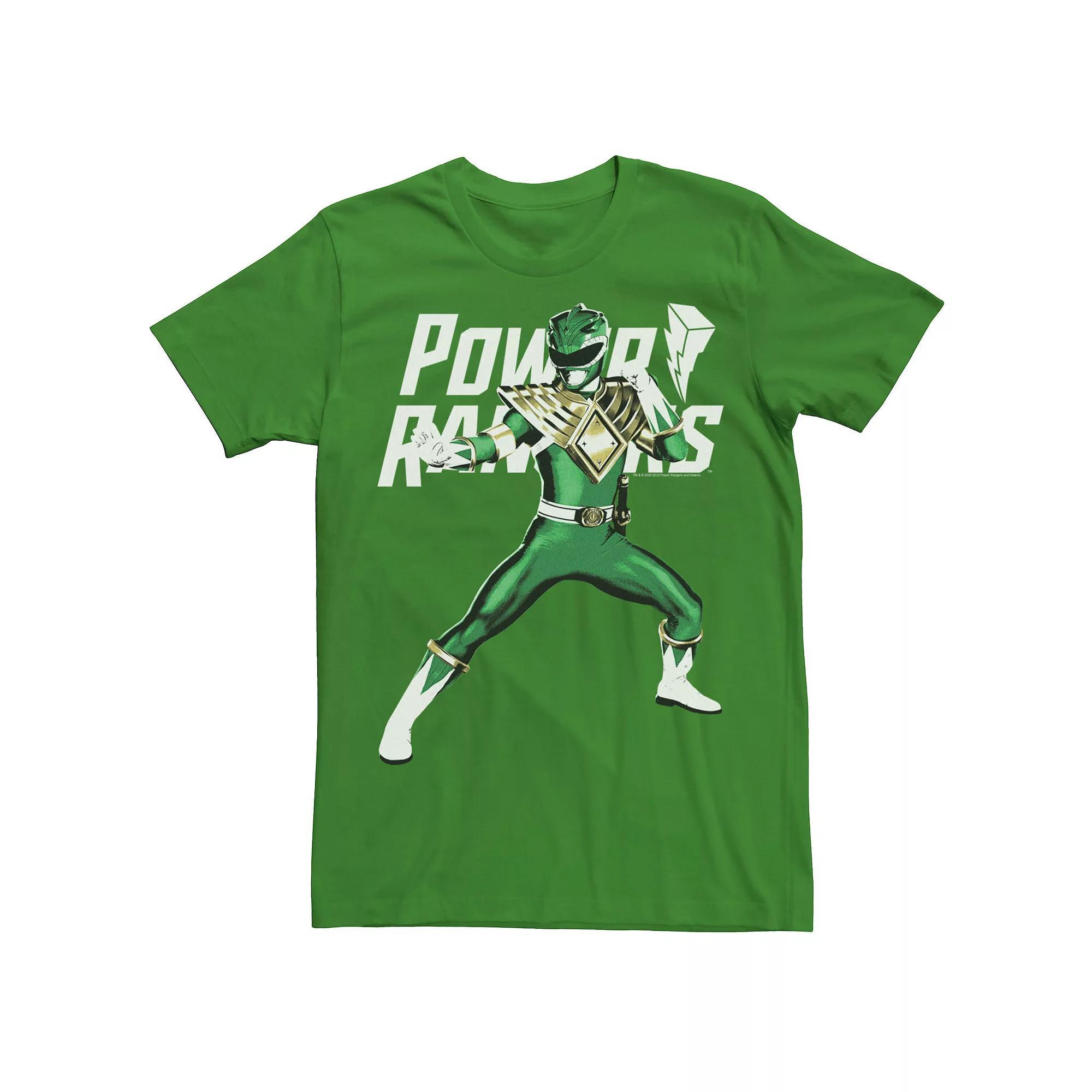 Men's Green Lantern Green City Comic Tee, Size: Large, Kelly Product Image