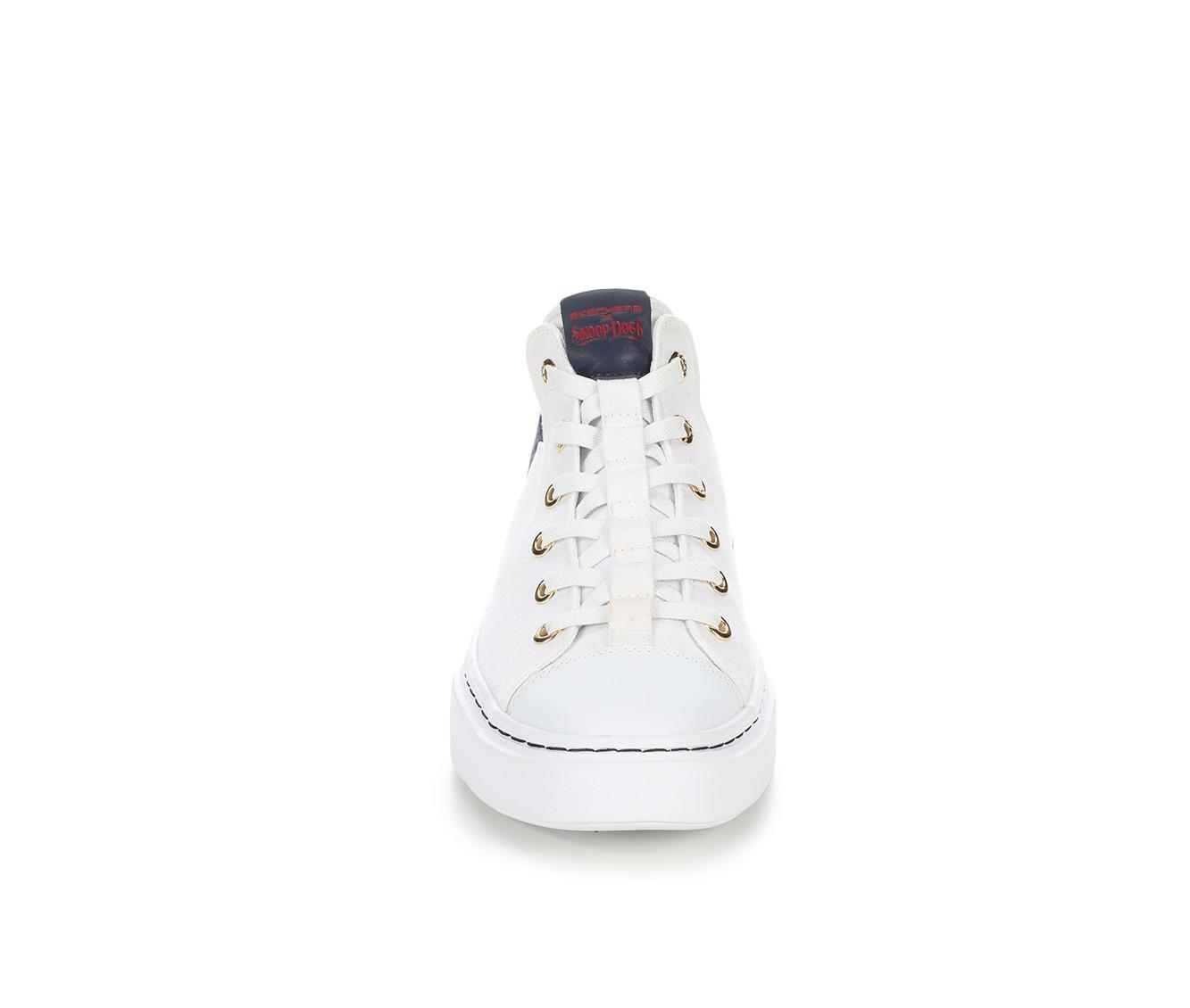 Men's SKECHERS X SNOOP DOGG 251036 Snoop One OG Slip-Ins Sneakers Product Image