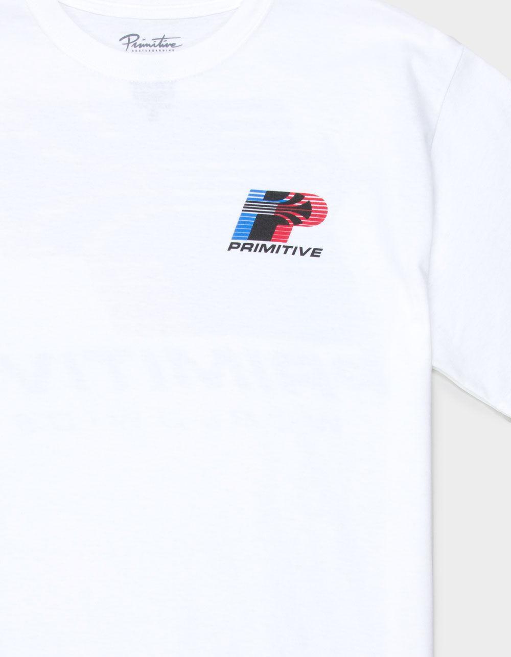 PRIMITIVE First Class Mens Tee Product Image