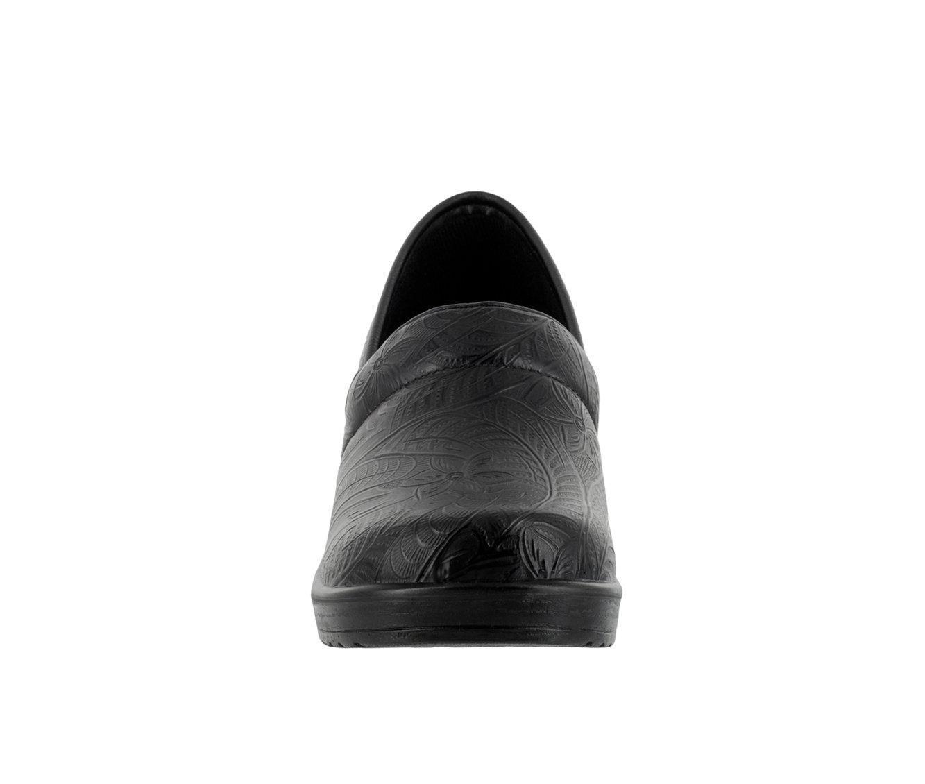 Women's Easy Works by Easy Street Lyndee Black Tool Safety Shoes Product Image