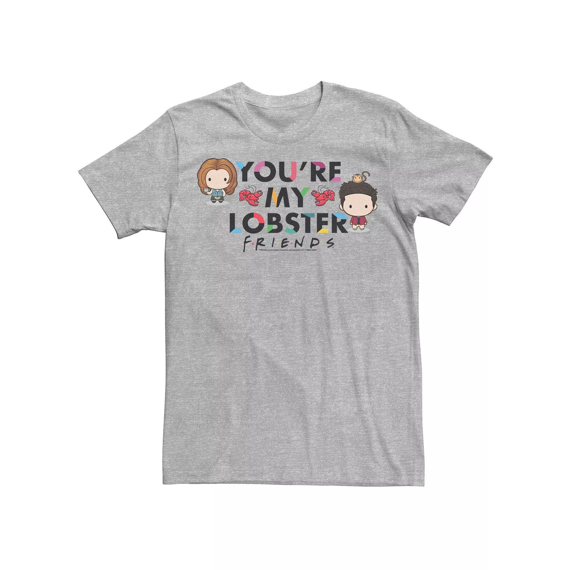 Men's Gilmore Girls Chilton Academy Left Chest Badge Tee, Size: 3XL, Athletic Grey Product Image