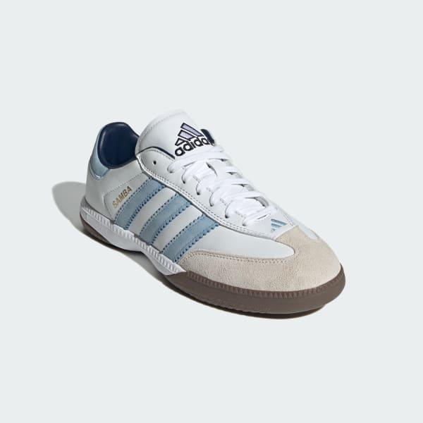 adidas Samba MN Shoes Clear Pink M 6 / W 7 Unisex Product Image