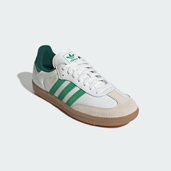 Adidas Mens Originals Samba OG Casual Shoes Product Image