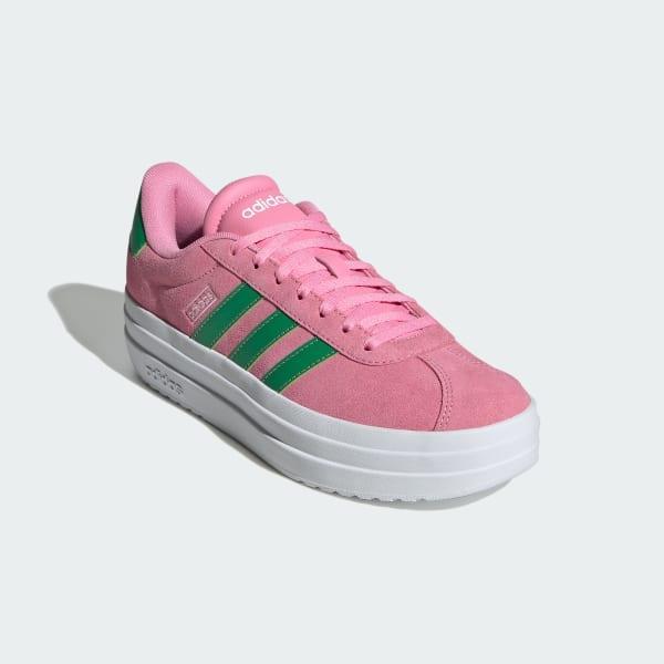 adidas VL Court Bold Womens Shoes Product Image