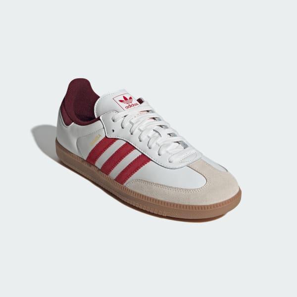 Adidas Mens Originals Samba OG Casual Shoes Product Image