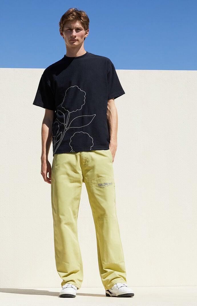 Men's Baggy Carpenter Jeans - 31W x 32L Product Image