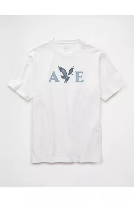 AE Icon Logo Graphic T-Shirt Men's Product Image