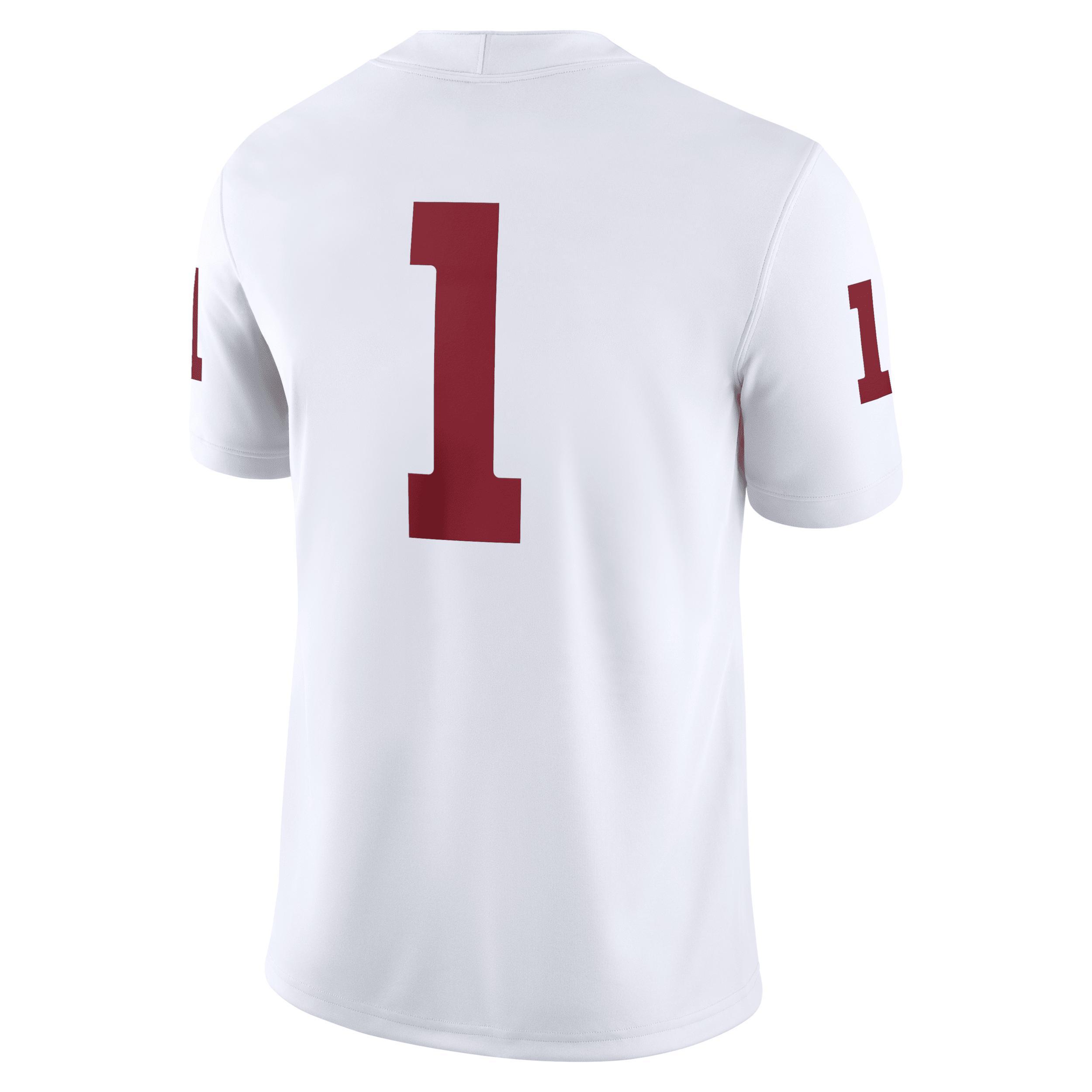 Oklahoma Sooners Nike Men's Dri-FIT College Game Jersey Product Image