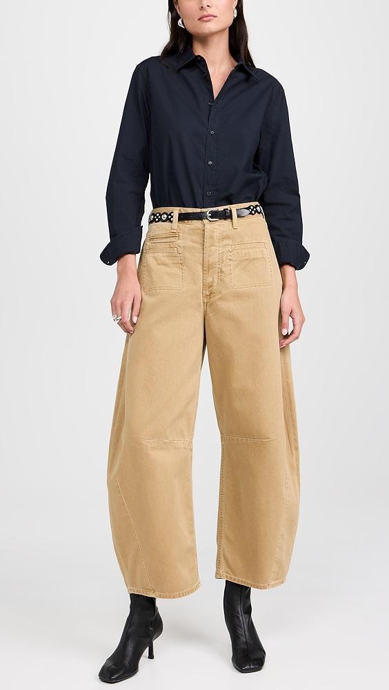 Citizens of Humanity Vintage Welt Horsheshoe Pants | Shopbop Product Image