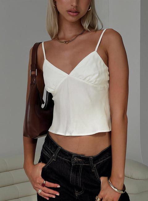 Lance Top Cream Product Image
