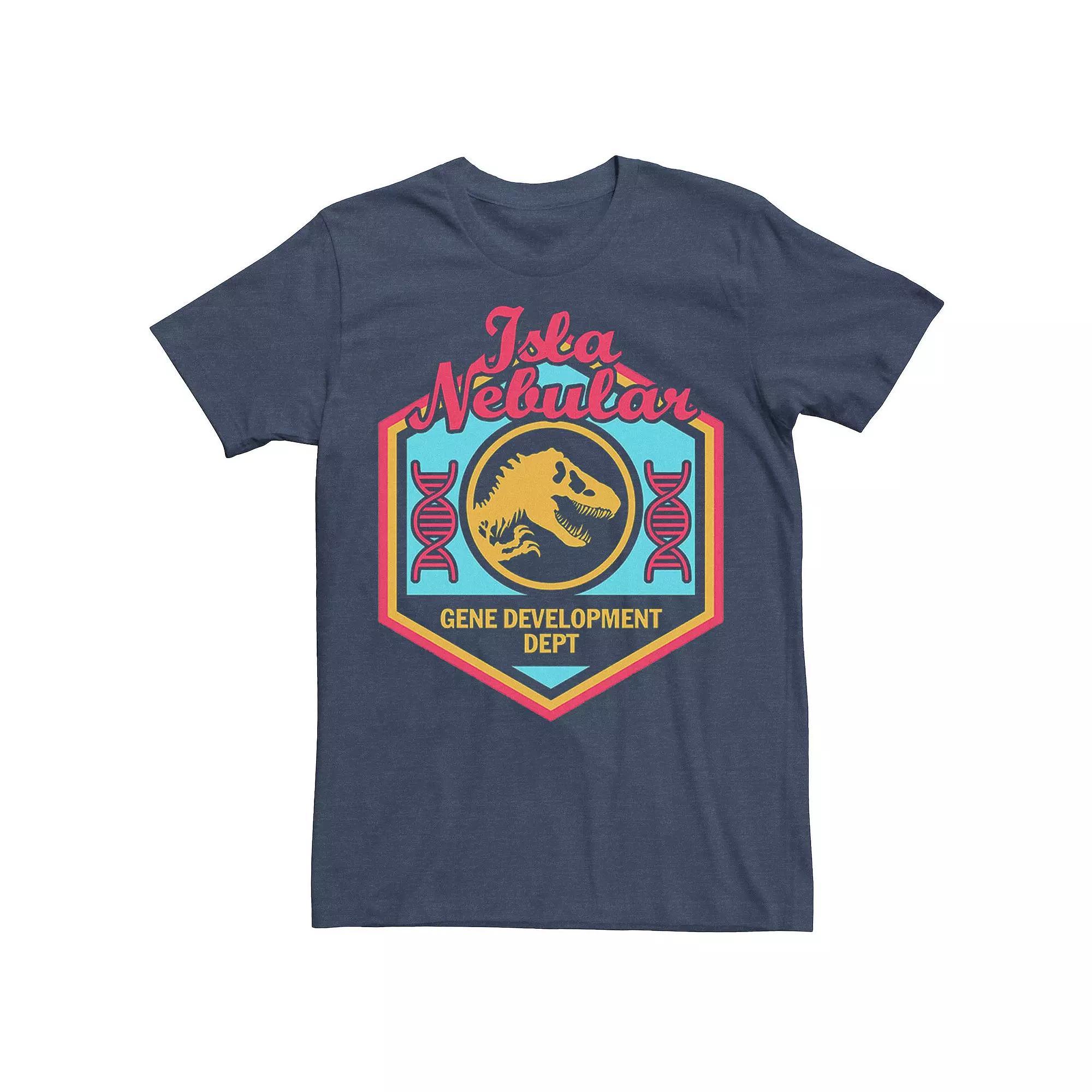 Big & Tall Wednesday Suburban Gothic Tee, Men's, Size: 3XL, Black Product Image