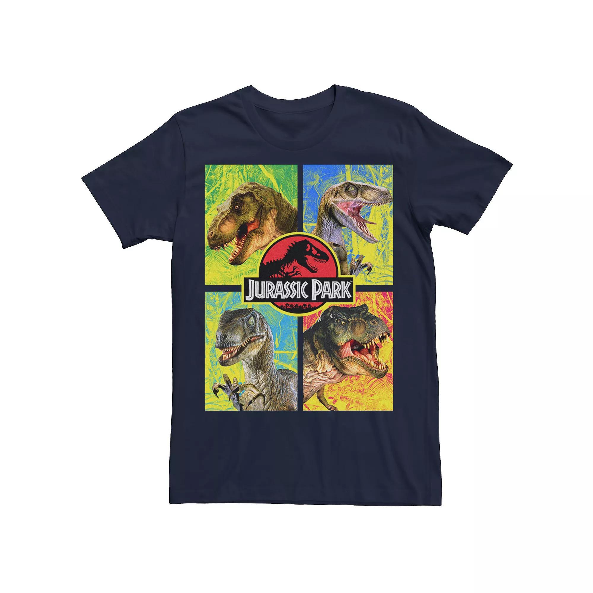 Men's Marvel's Spider-Man Retro Panels Tee, Size: XL, Black Product Image